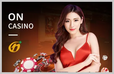 Đa dạng trò chơi Casino