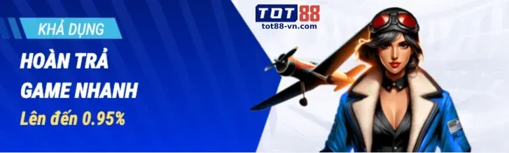 Hoàn trả hàng tuần 188bet