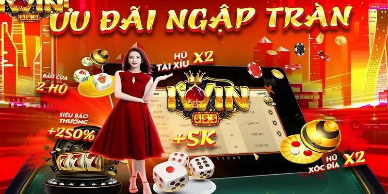Các chương trình khuyến mãi và trò chơi 188BET